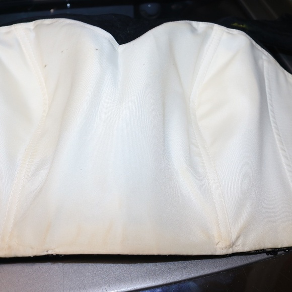 Custom made formal qown size 12 - Picture 3 of 8